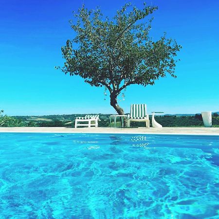La Vigna Di Ranco Agriturismo Paglieta Екстер'єр фото