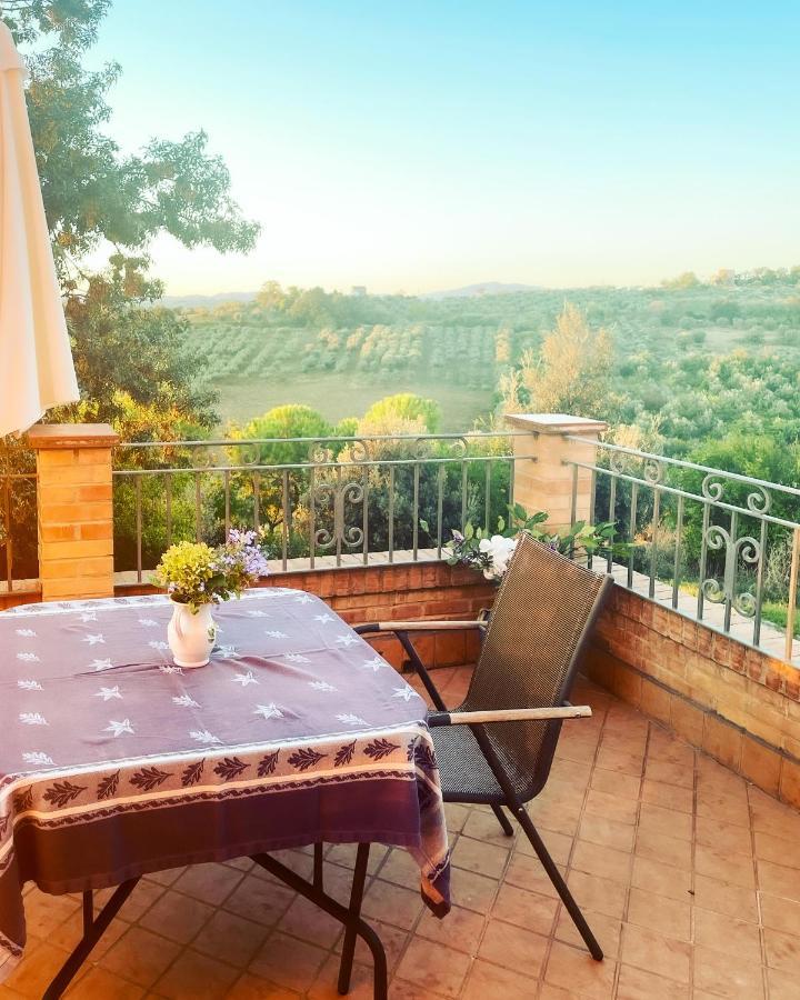 La Vigna Di Ranco Agriturismo Paglieta Екстер'єр фото