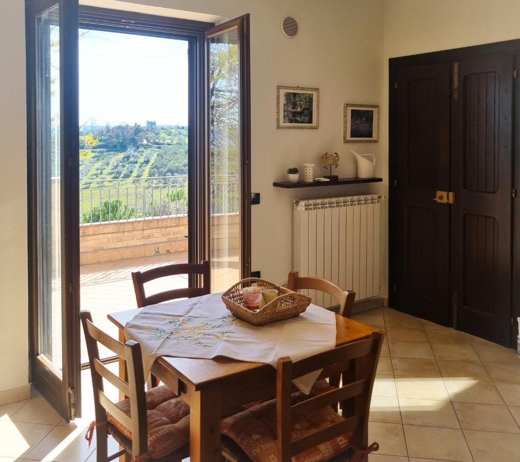 La Vigna Di Ranco Agriturismo Paglieta Екстер'єр фото