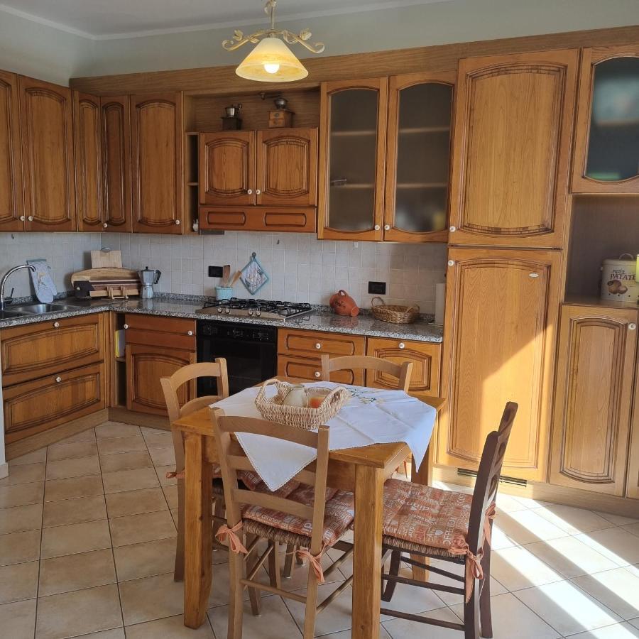 La Vigna Di Ranco Agriturismo Paglieta Екстер'єр фото