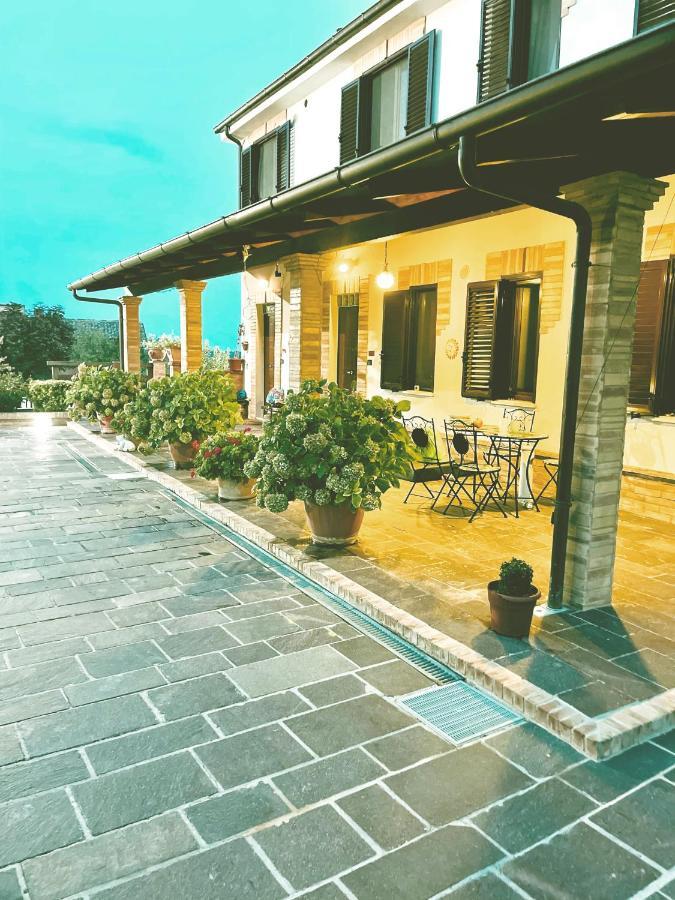 La Vigna Di Ranco Agriturismo Paglieta Екстер'єр фото