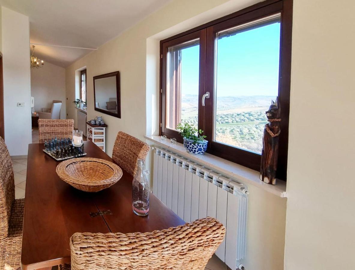 La Vigna Di Ranco Agriturismo Paglieta Екстер'єр фото