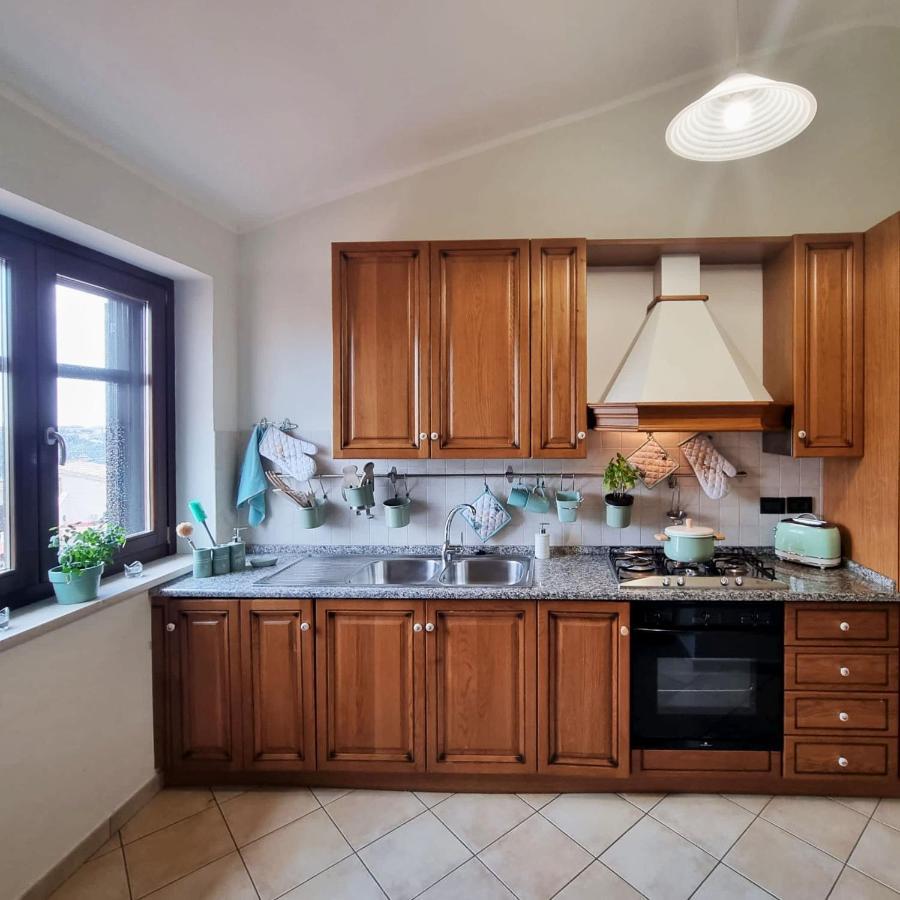 La Vigna Di Ranco Agriturismo Paglieta Екстер'єр фото