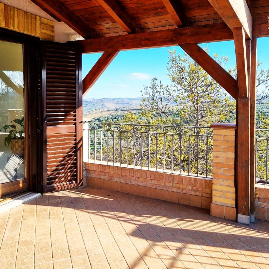 La Vigna Di Ranco Agriturismo Paglieta Екстер'єр фото